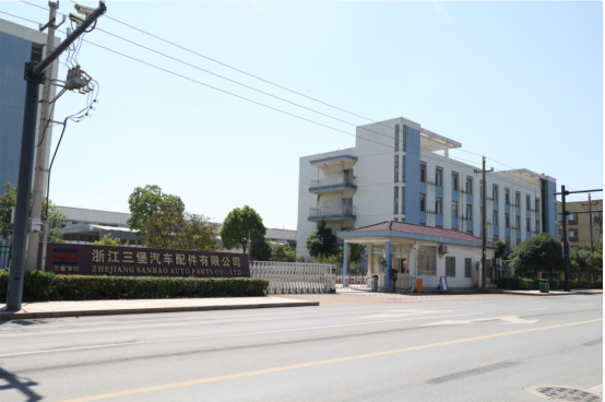 博革與浙江三堡汽車配件企業(yè)簽約，共筑精益發(fā)展之路?