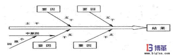 魚骨圖框架 魚骨圖框架
