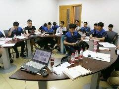 【公司動(dòng)態(tài)】熱烈祝賀某知名跨國企業(yè)金牌組長實(shí)戰(zhàn)課程在滬開講!