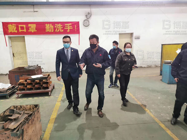 安徽某節(jié)能公司精益生產(chǎn)項(xiàng)目啟動(dòng)大會(huì)視頻會(huì)議圓滿結(jié)束!